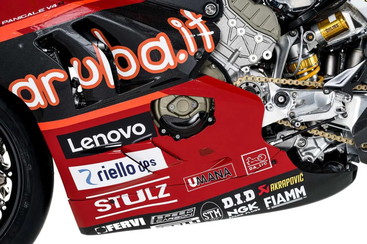 Ducati presenta i team 2023 MotoGP e Superbike [GALLERY E VIDEO] (3)