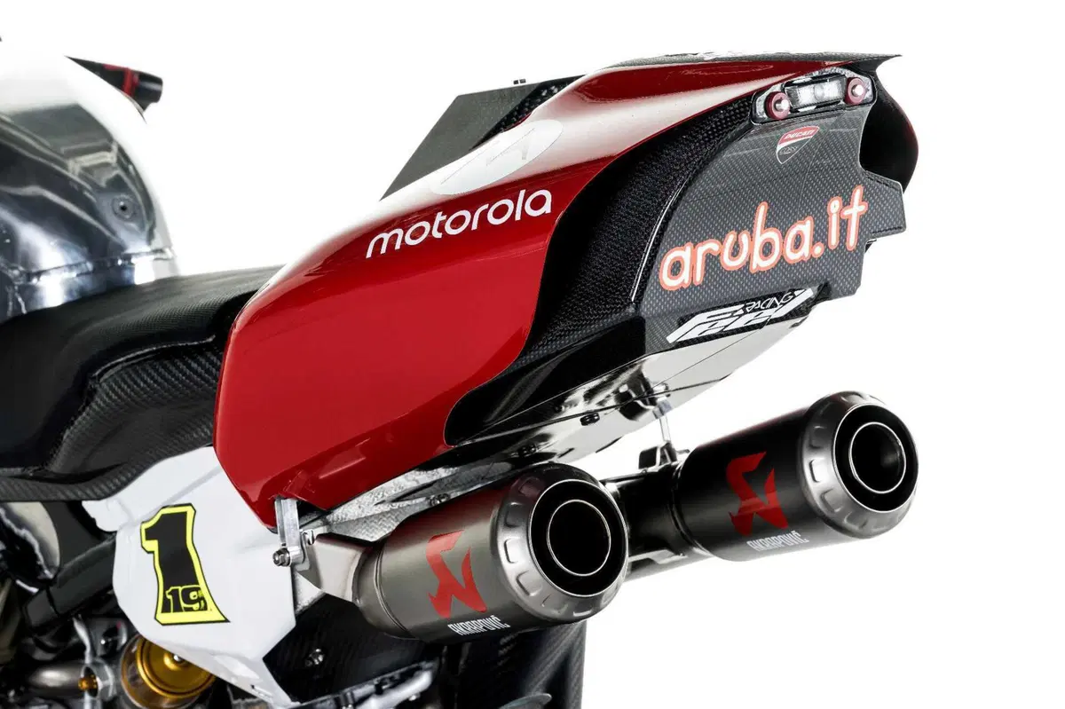 Ducati presenta i team 2023 MotoGP e Superbike [GALLERY E VIDEO] (6)