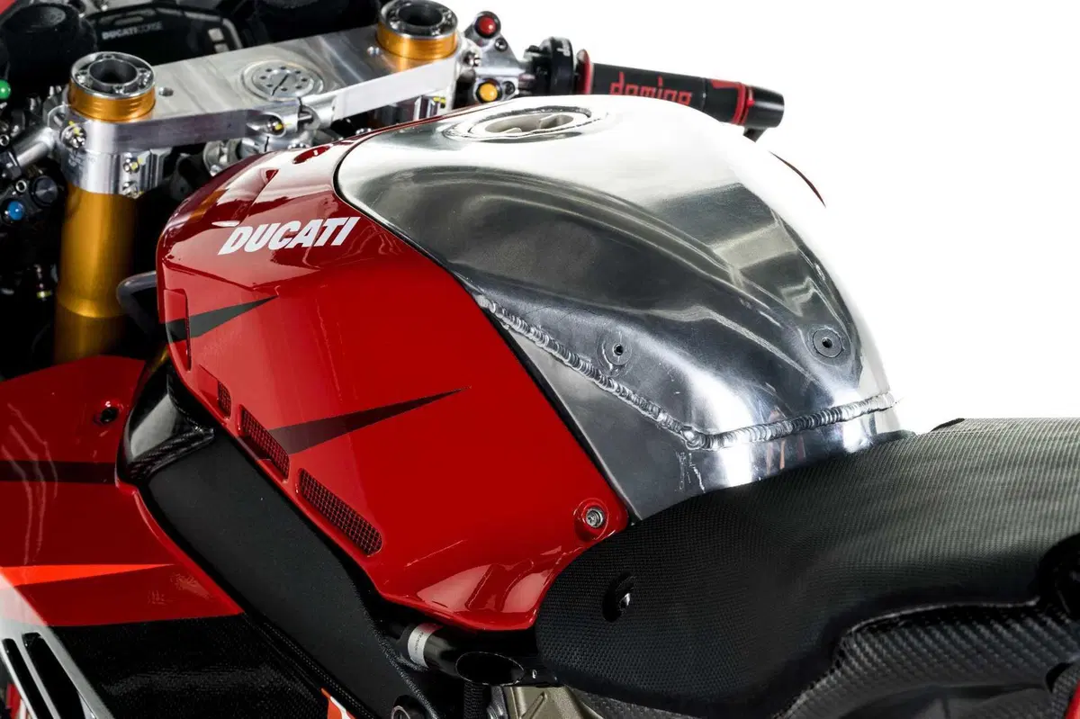 Ducati presenta i team 2023 MotoGP e Superbike [GALLERY E VIDEO] (7)