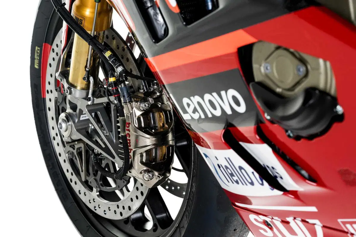 Ducati presenta i team 2023 MotoGP e Superbike [GALLERY E VIDEO] (9)