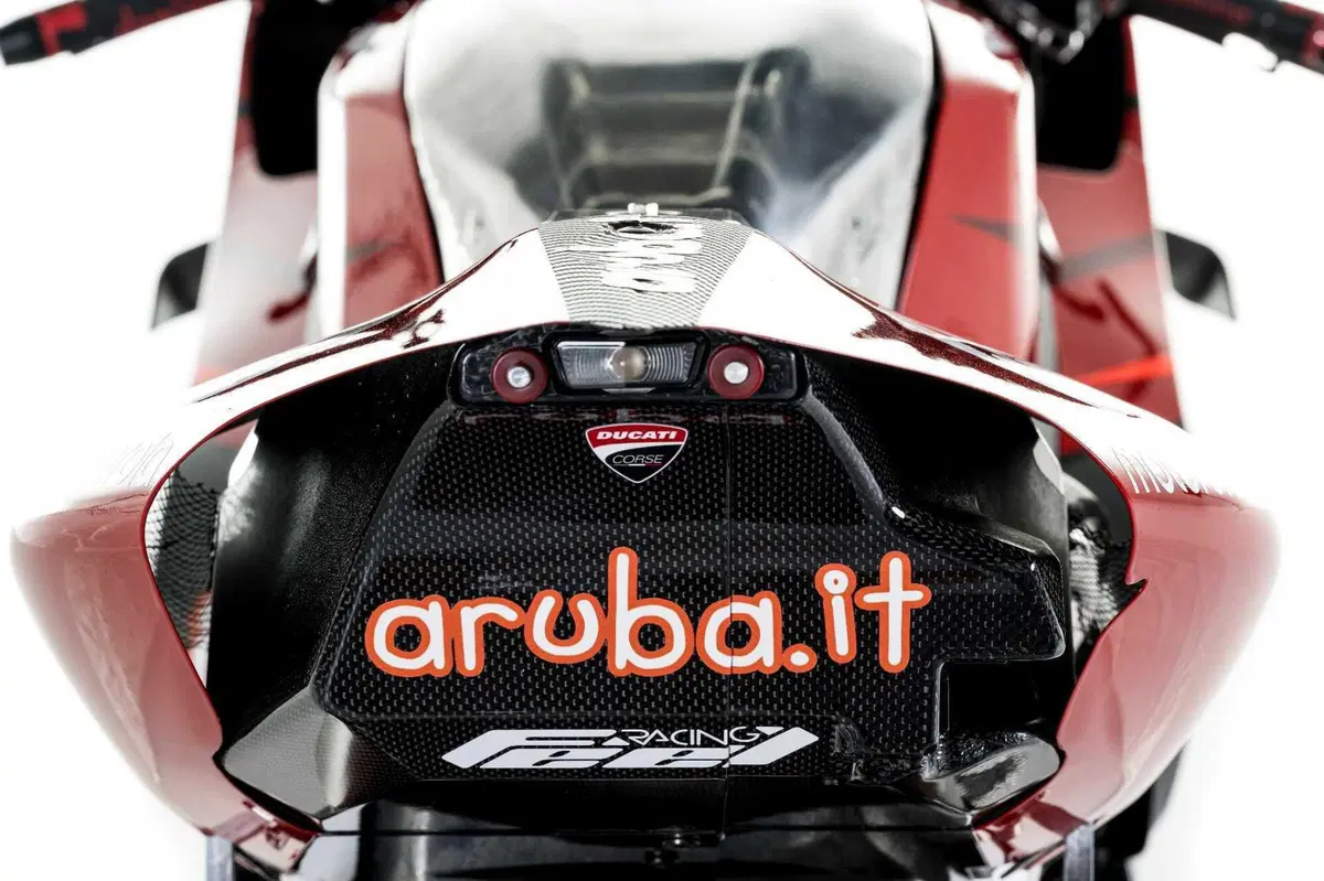 Ducati presenta i team 2023 MotoGP e Superbike [GALLERY E VIDEO] (12)