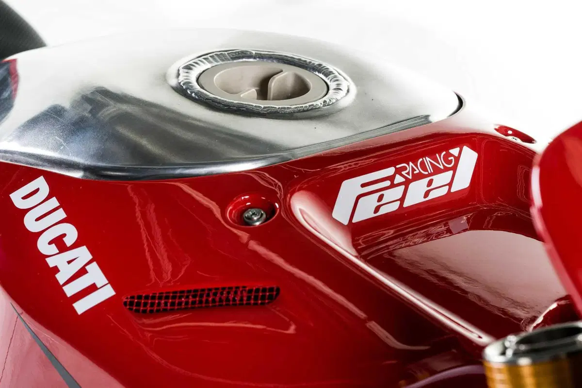 Ducati presenta i team 2023 MotoGP e Superbike [GALLERY E VIDEO] (13)