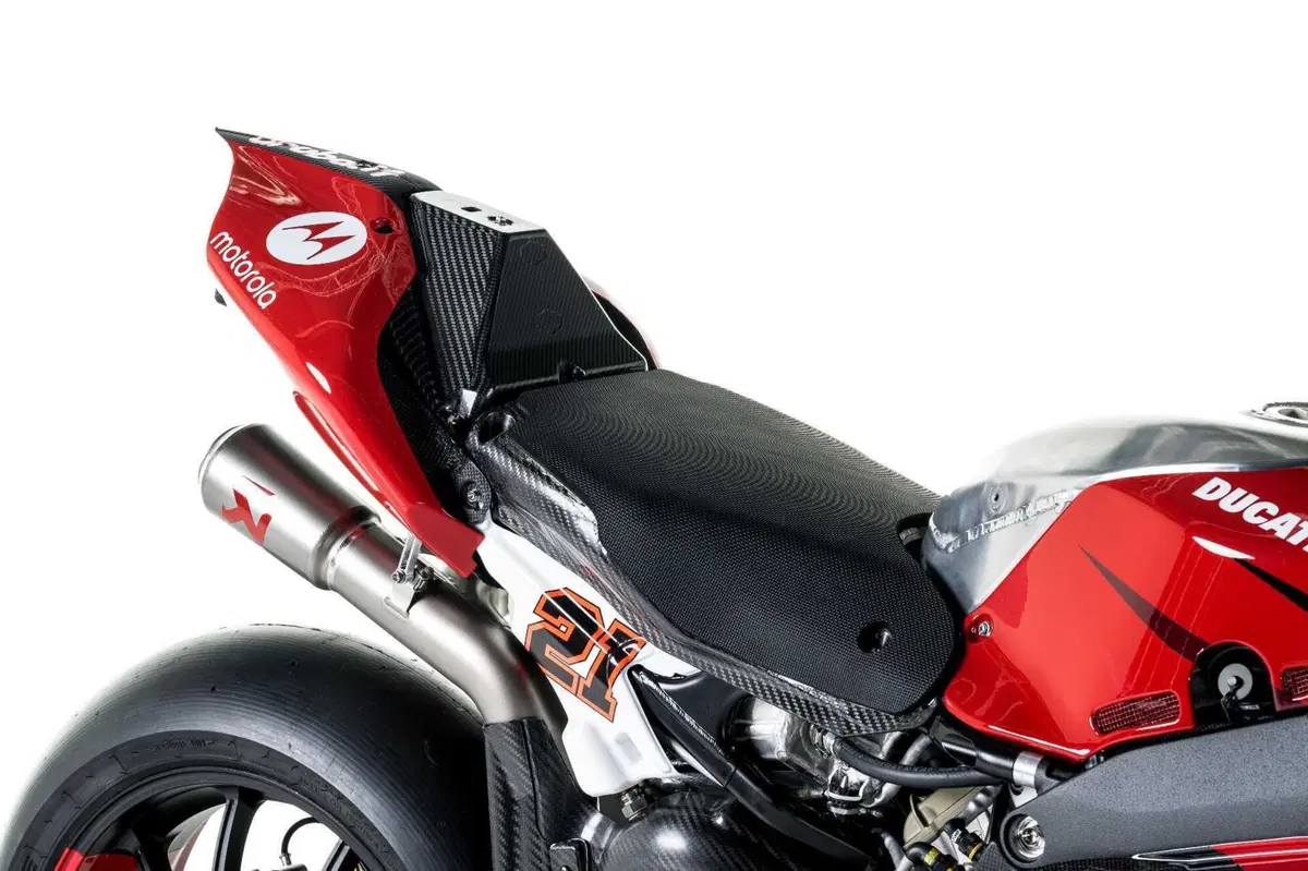 Ducati presenta i team 2023 MotoGP e Superbike [GALLERY E VIDEO] (17)