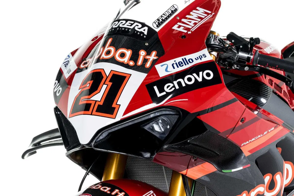 Ducati presenta i team 2023 MotoGP e Superbike [GALLERY E VIDEO] (18)