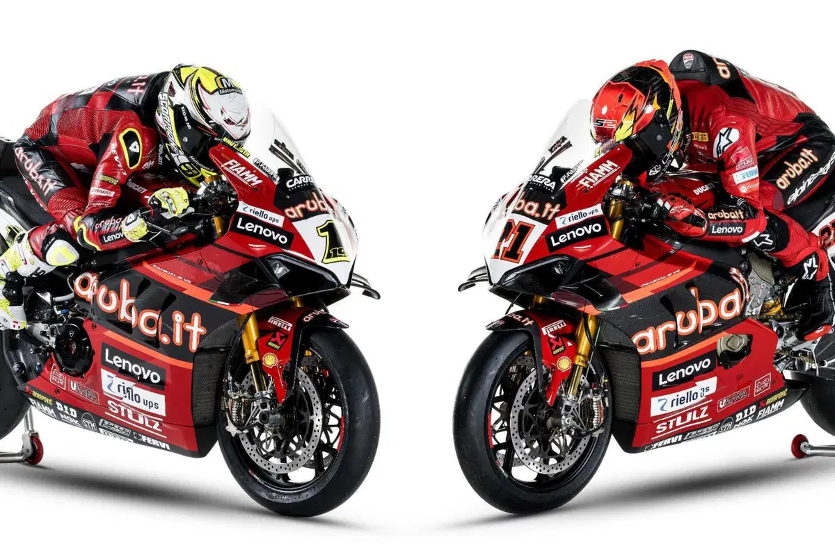 Ducati presenta i team 2023 MotoGP e Superbike [GALLERY E VIDEO] (19)