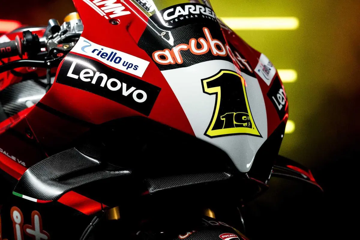 Ducati presenta i team 2023 MotoGP e Superbike [GALLERY E VIDEO] (20)