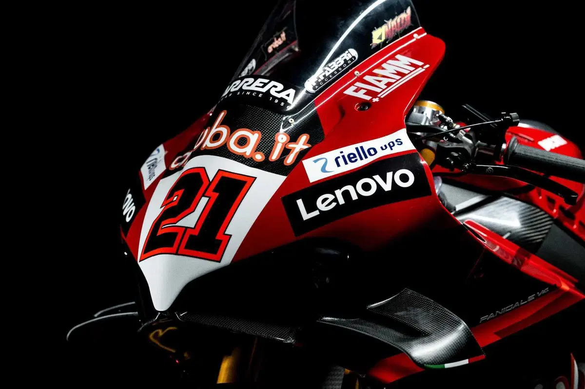 Ducati presenta i team 2023 MotoGP e Superbike [GALLERY E VIDEO] (21)