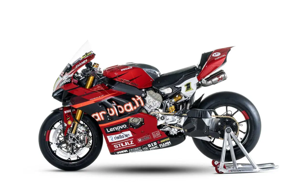 Ducati presenta i team 2023 MotoGP e Superbike [GALLERY E VIDEO] (25)