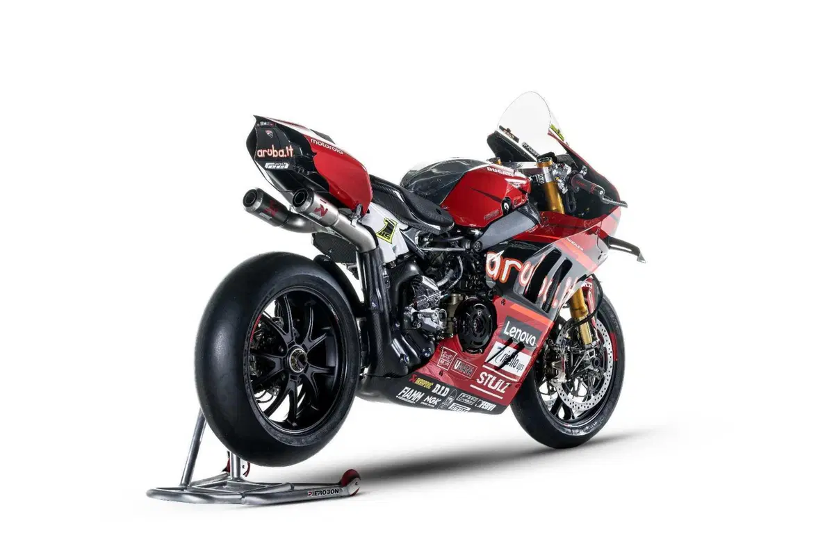 Ducati presenta i team 2023 MotoGP e Superbike [GALLERY E VIDEO] (26)