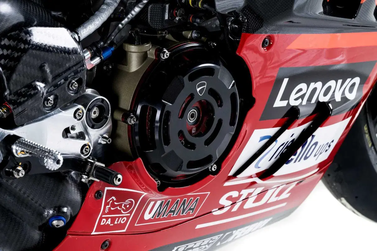 Ducati presenta i team 2023 MotoGP e Superbike [GALLERY E VIDEO] (28)
