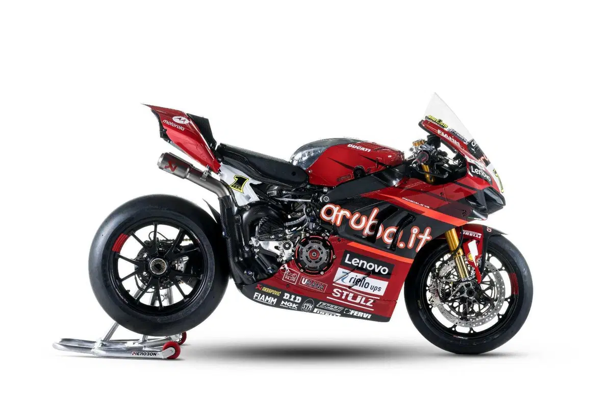 Ducati presenta i team 2023 MotoGP e Superbike [GALLERY E VIDEO] (29)