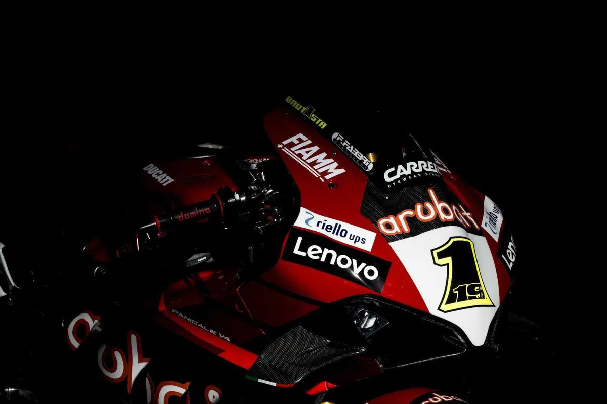 Ducati presenta i team 2023 MotoGP e Superbike [GALLERY E VIDEO] (30)