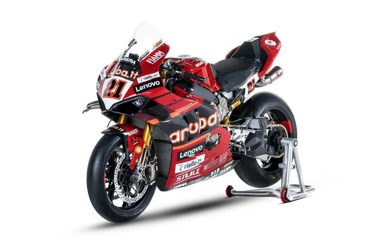Ducati presenta i team 2023 MotoGP e Superbike [GALLERY E VIDEO] (31)