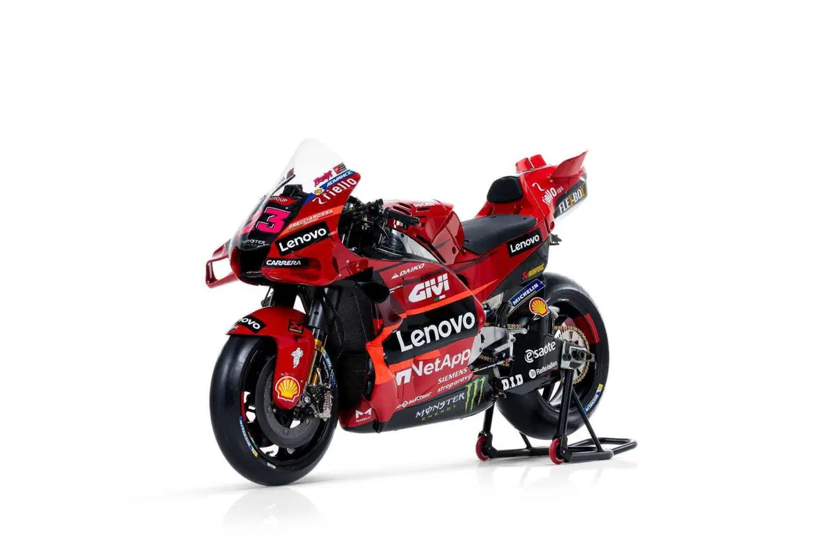 Ducati presenta i team 2023 MotoGP e Superbike [GALLERY E VIDEO] (3)