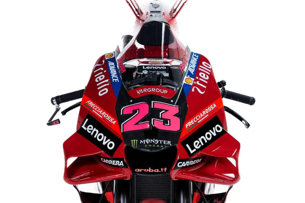 Ducati presenta i team 2023 MotoGP e Superbike [GALLERY E VIDEO] (4)