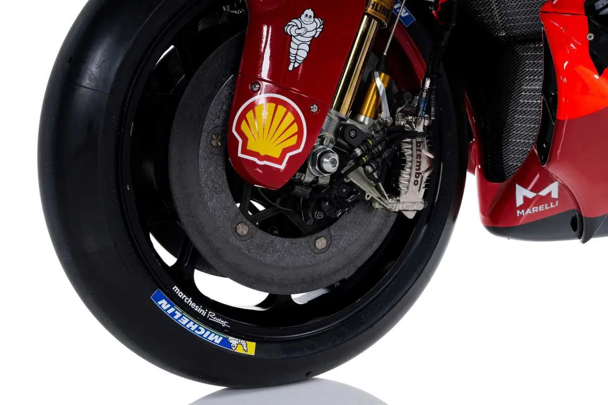 Ducati presenta i team 2023 MotoGP e Superbike [GALLERY E VIDEO] (6)
