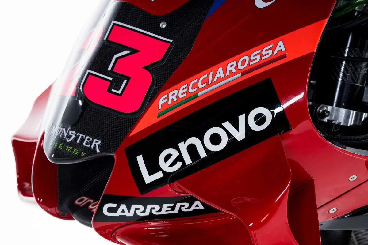 Ducati presenta i team 2023 MotoGP e Superbike [GALLERY E VIDEO] (7)