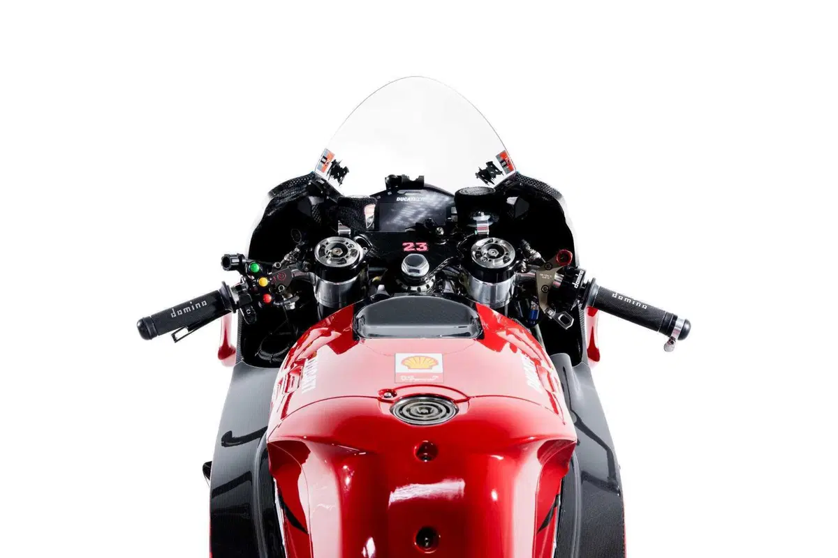 Ducati presenta i team 2023 MotoGP e Superbike [GALLERY E VIDEO] (11)