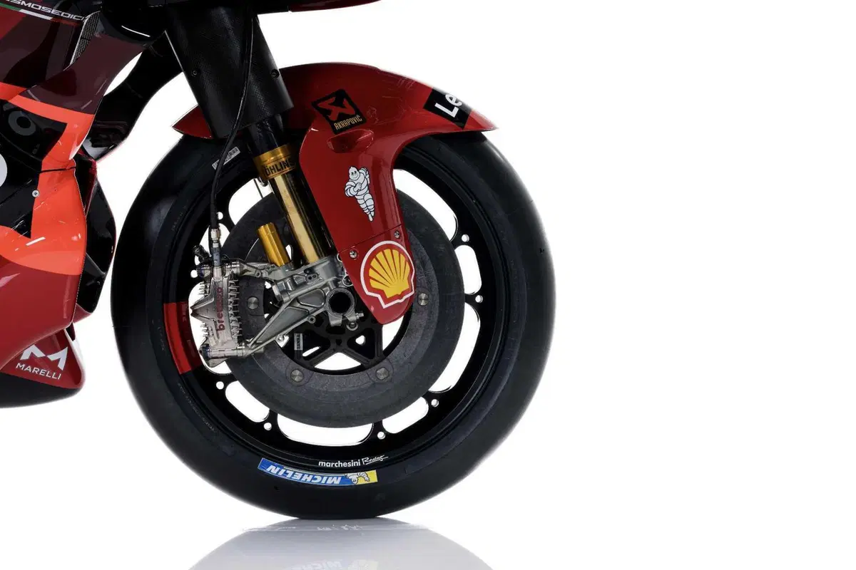 Ducati presenta i team 2023 MotoGP e Superbike [GALLERY E VIDEO] (14)