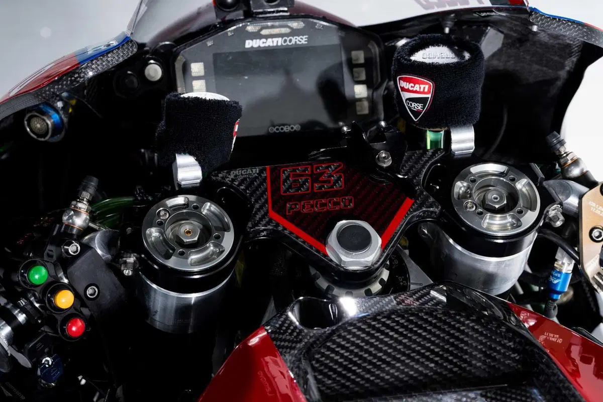 Ducati presenta i team 2023 MotoGP e Superbike [GALLERY E VIDEO] (16)