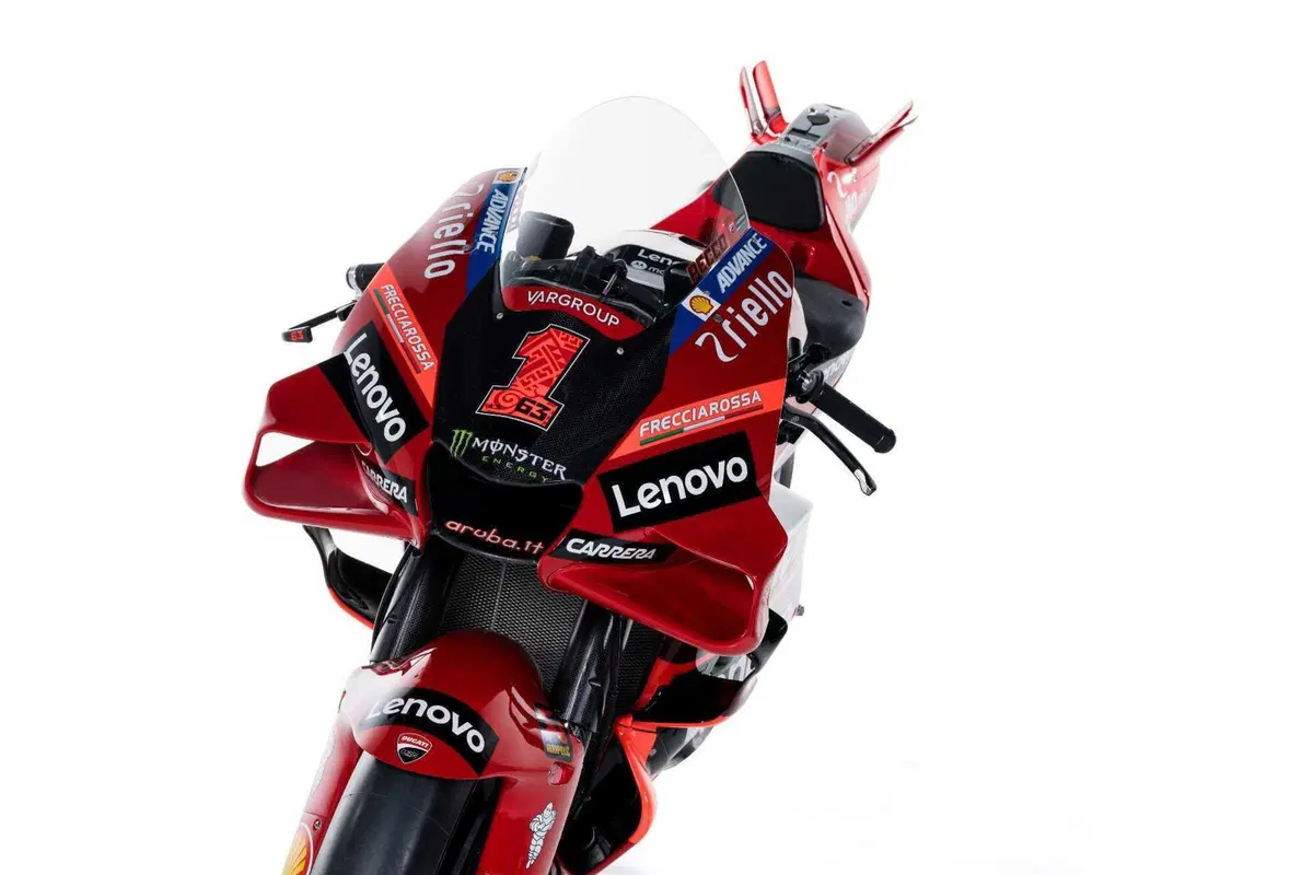 Ducati presenta i team 2023 MotoGP e Superbike [GALLERY E VIDEO] (18)