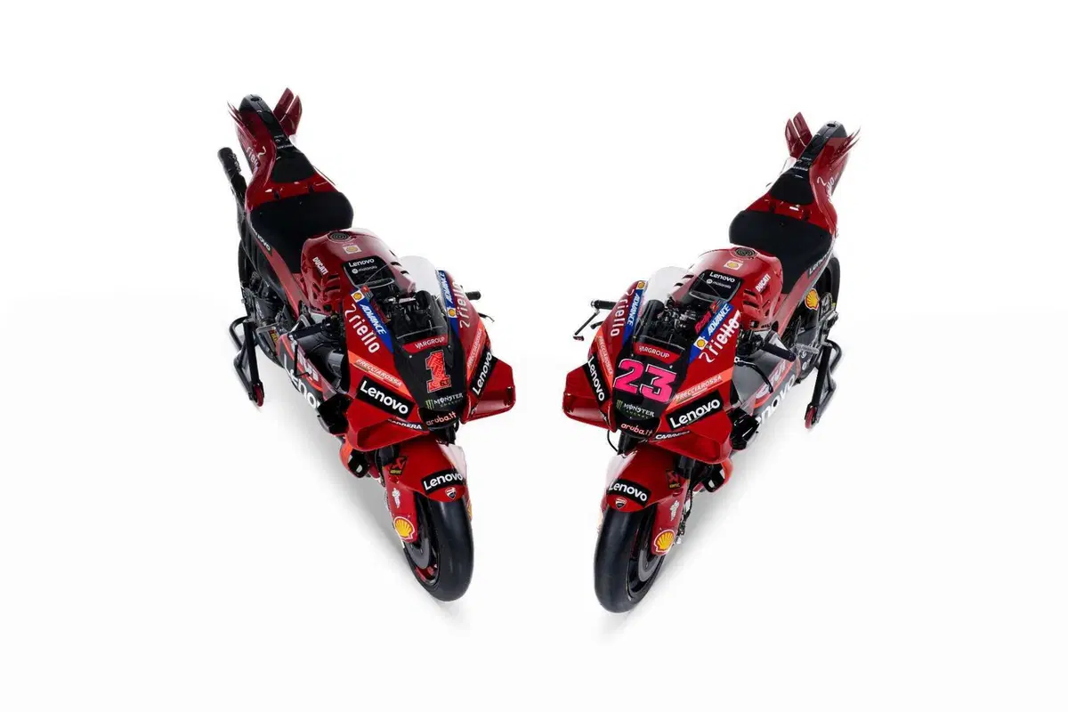 Ducati presenta i team 2023 MotoGP e Superbike [GALLERY E VIDEO] (19)