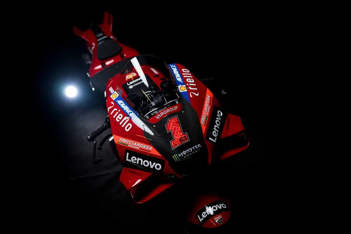 Ducati presenta i team 2023 MotoGP e Superbike [GALLERY E VIDEO] (20)