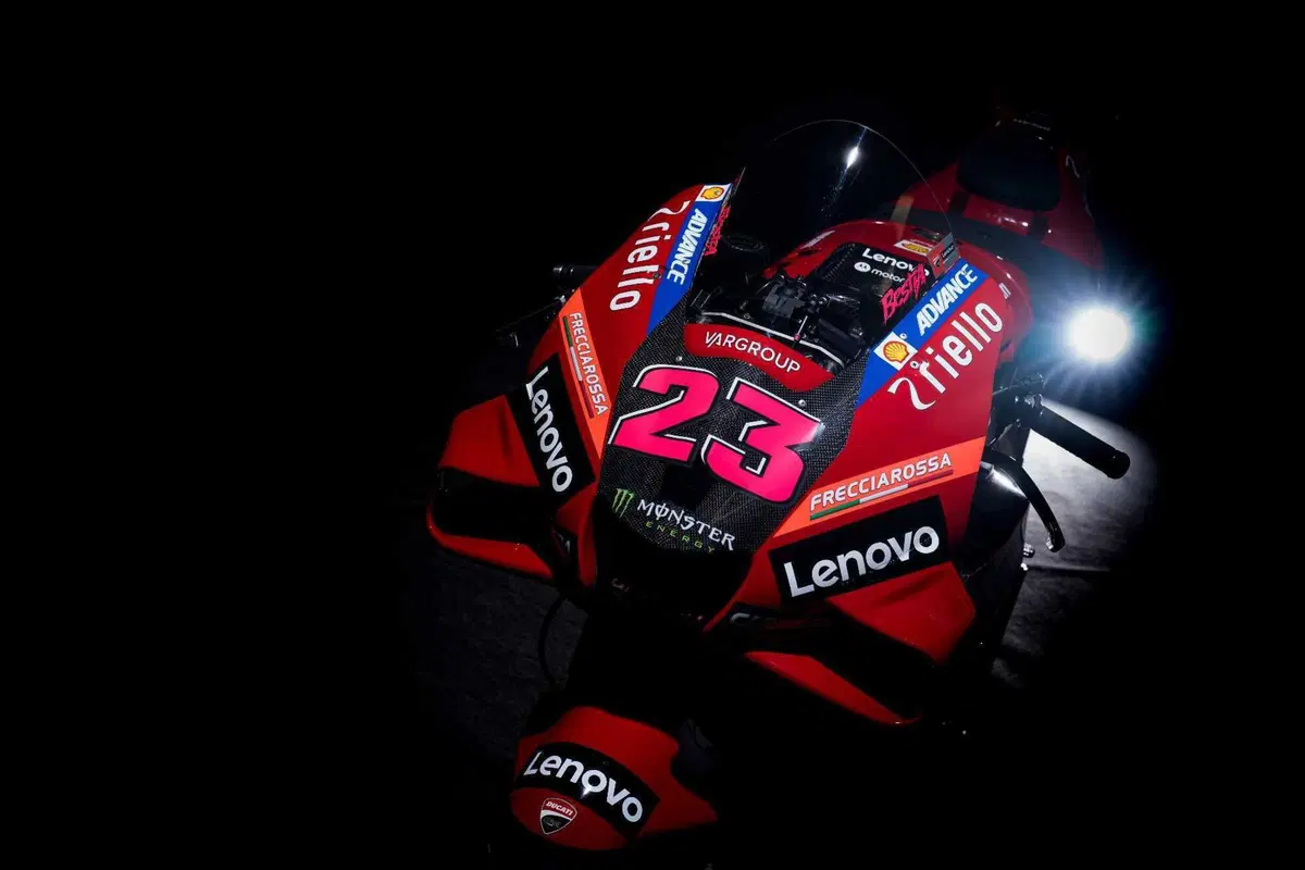 Ducati presenta i team 2023 MotoGP e Superbike [GALLERY E VIDEO] (21)