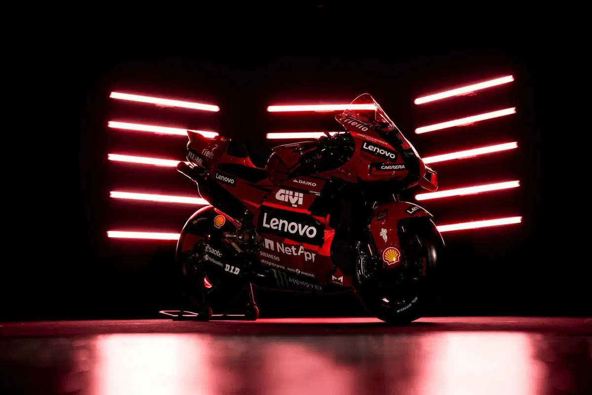 Ducati presenta i team 2023 MotoGP e Superbike [GALLERY E VIDEO] (22)