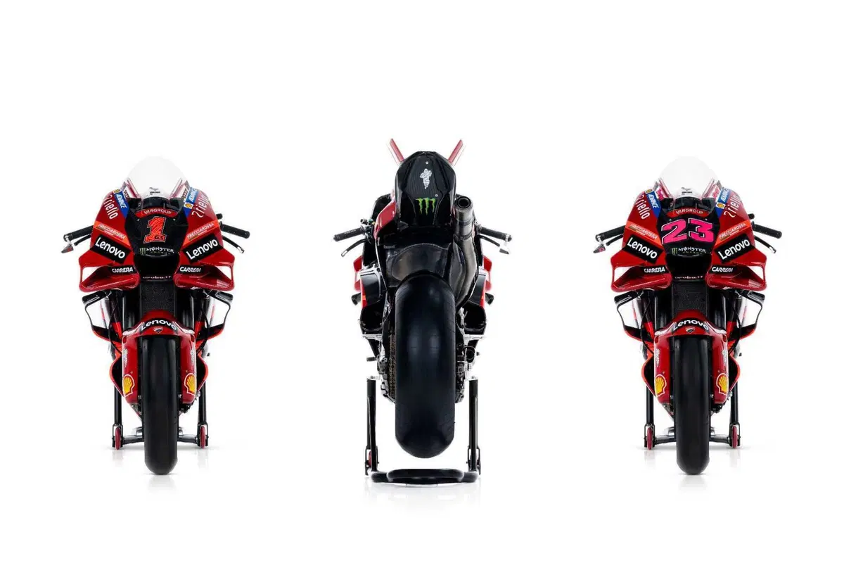 Ducati presenta i team 2023 MotoGP e Superbike [GALLERY E VIDEO] (23)