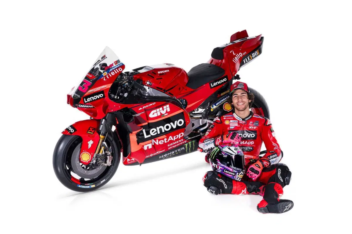 Ducati presenta i team 2023 MotoGP e Superbike [GALLERY E VIDEO] (24)
