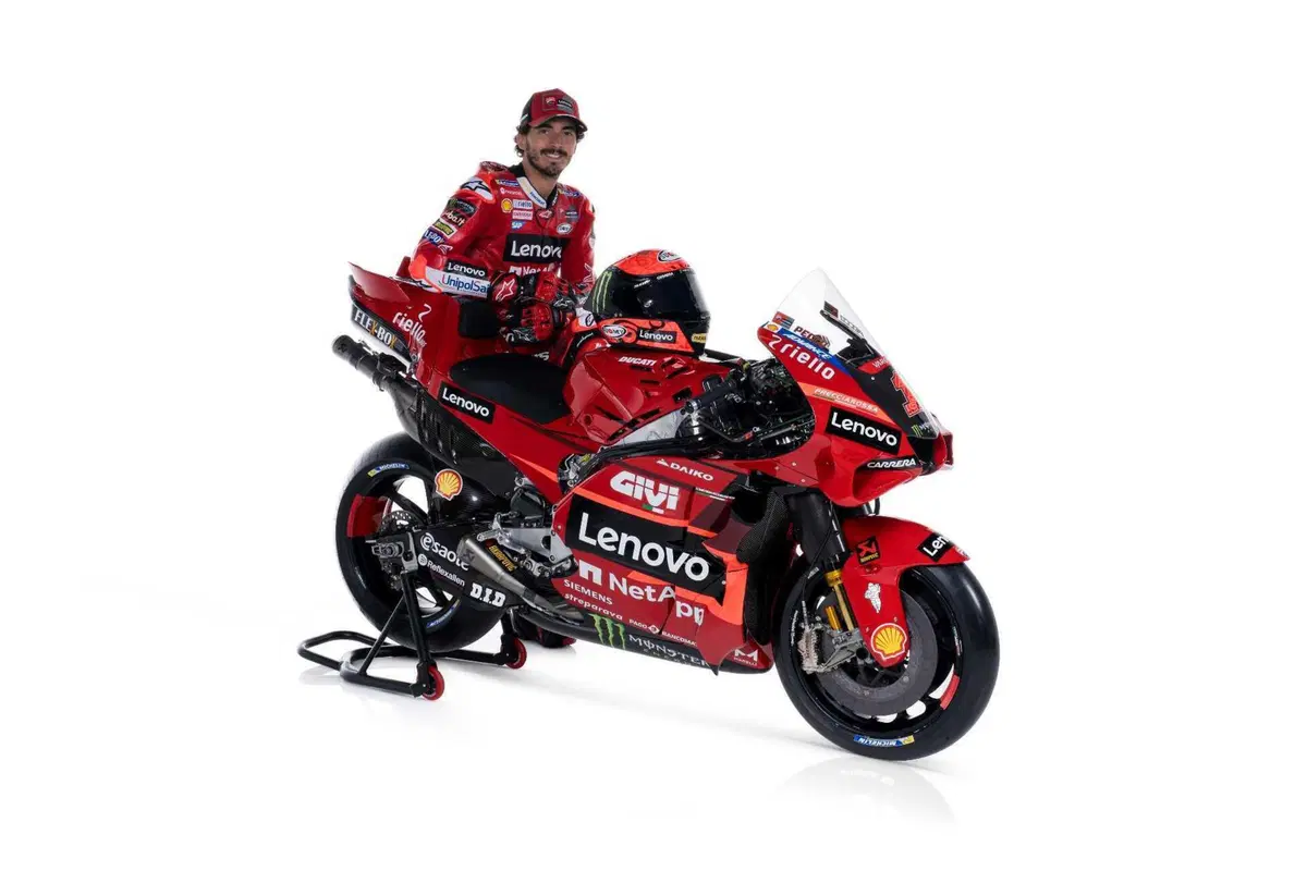 Ducati presenta i team 2023 MotoGP e Superbike [GALLERY E VIDEO] (25)