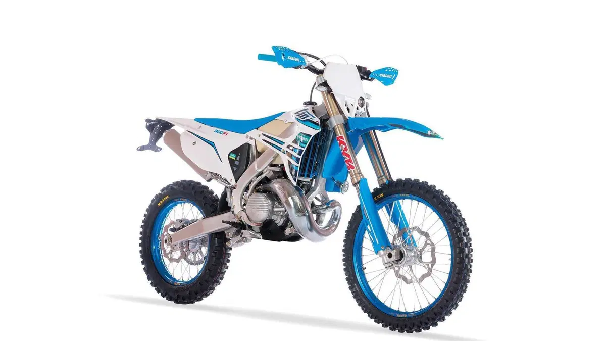 Tm Moto EN 300 Fi ES 2T (2023)