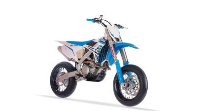 Tm Moto SMK 450