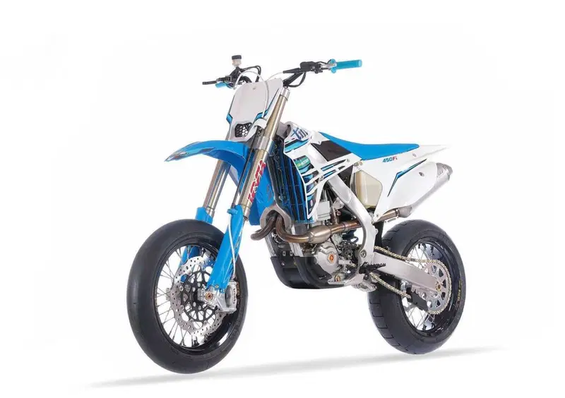Tm Moto SMK 450 SMK 450 ES Fi 4T (2023 - 24) (2)