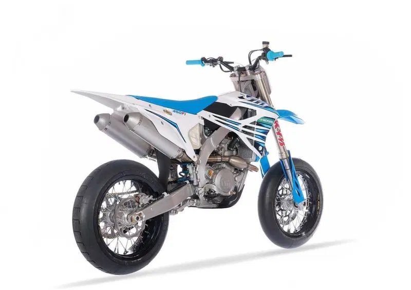 Tm Moto SMK 450 SMK 450 ES Fi 4T (2023 - 24) (5)