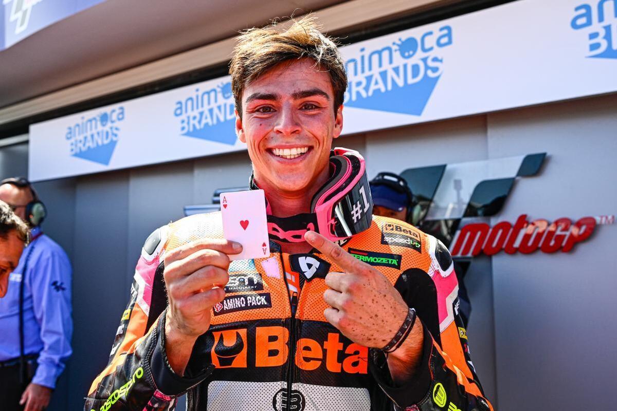 Motogp 2023 Alonso Lopez “non Volevo Pagare Per Correre Poi è Arrivato Boscoscuro” Motogp