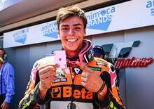 MotoGP 2023. Alonso Lopez: “Non volevo pagare per correre, poi è arrivato Boscoscuro…”