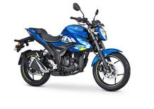 Continua la saga delle piccole Suzuki Gixxer: in Asia è pronta la 150 MY2023