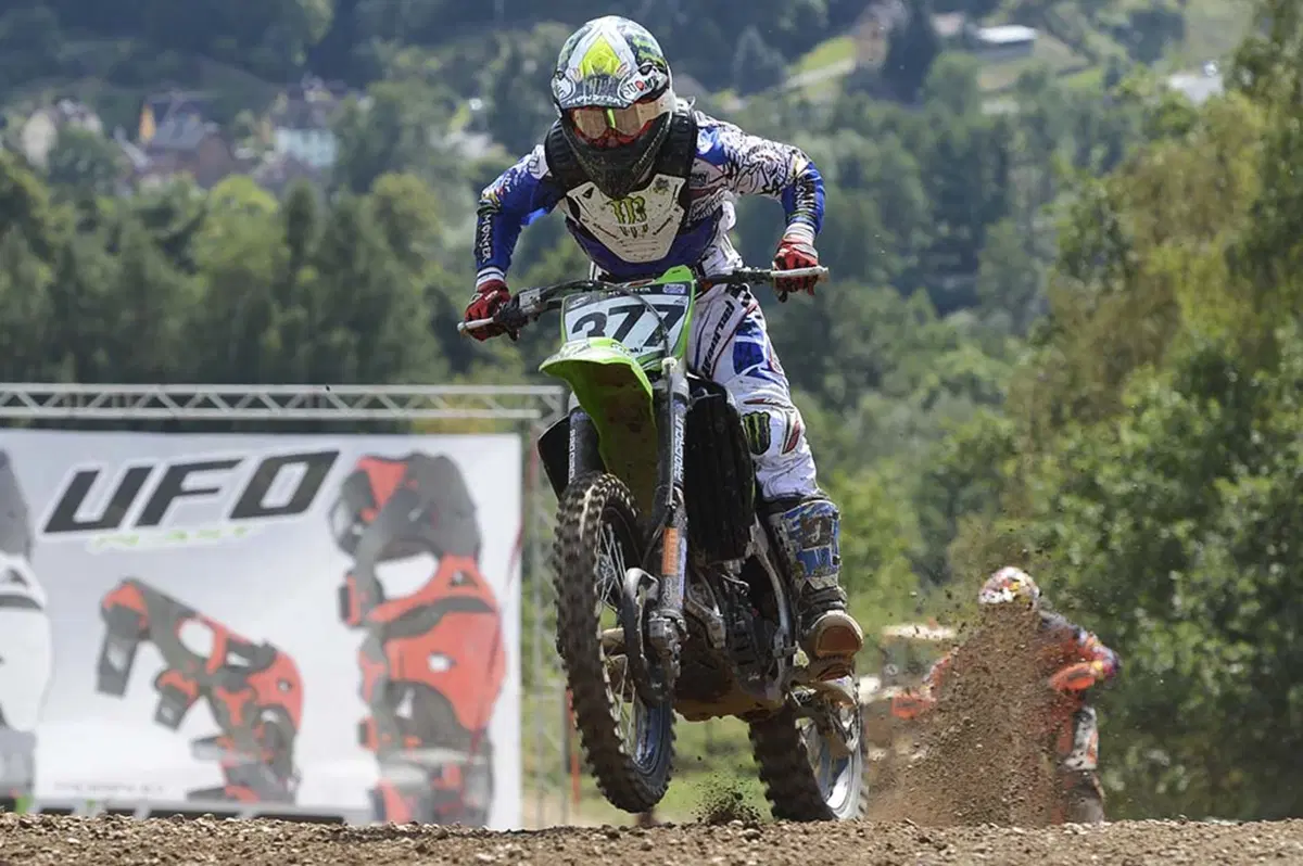 Pourcel: "Il mio migliore avversario? Tony Cairoli" (5)