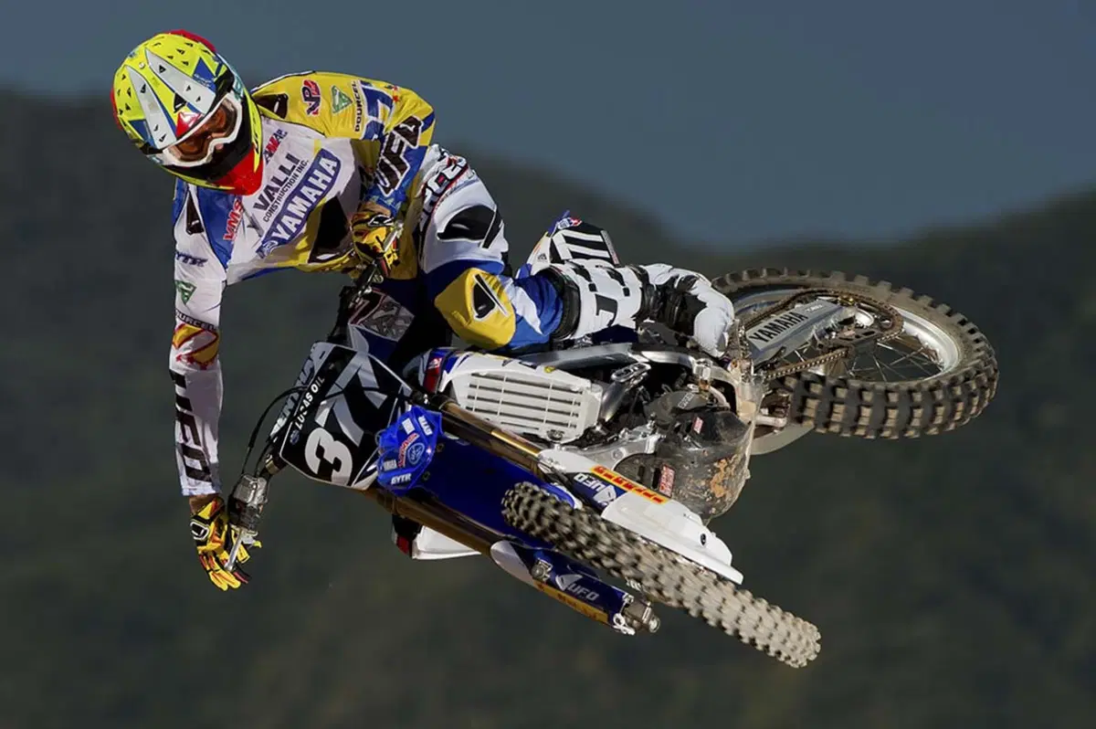 Pourcel: "Il mio migliore avversario? Tony Cairoli" (6)