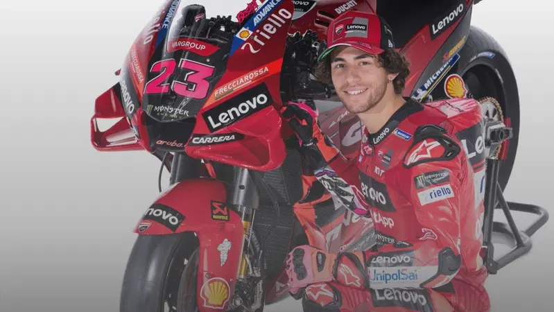 MotoGP 2023. Enea Bastianini: "Pecco Bagnaia il pi&ugrave; veloce del mondo: bisogna provare a batterlo&rdquo; [VIDEO]