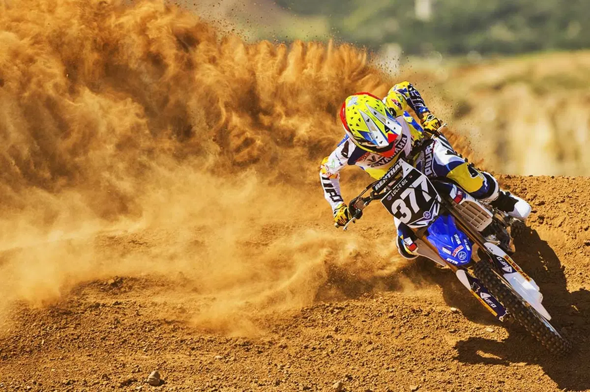 Pourcel: "Il mio migliore avversario? Tony Cairoli" (7)