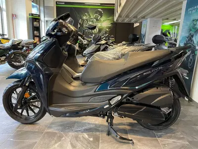 Kymco Agility 300i (2021 - 25) nuova
