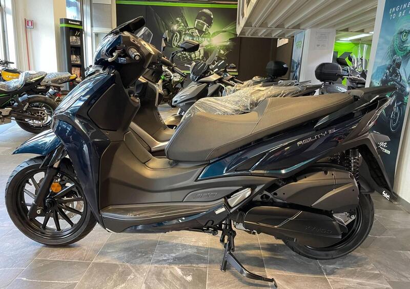 Kymco Noodoe Agility R16 Nuovo Kymco Agility 300 Prezzo Kymco