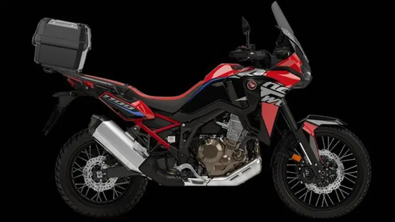 Honda Africa Twin CRF 1100L DCT (2022 - 23) (5)