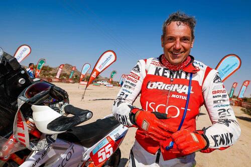 Dakar 2023. Finish Line. La Leggenda di Zacck, Iader e Picco (6)