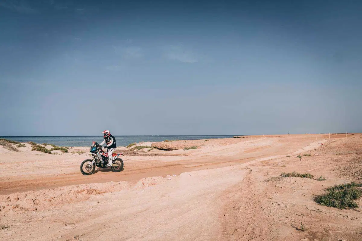 Dakar 2023. Finish Line. La Leggenda di Zacck, Iader e Picco (9)