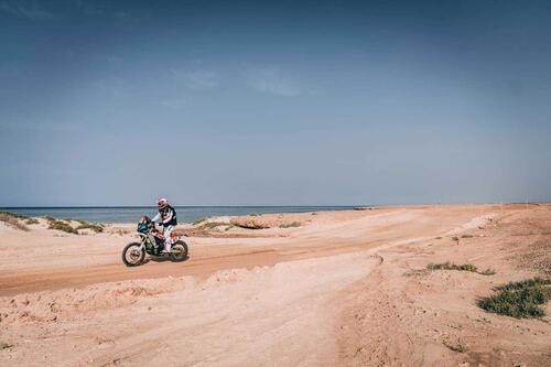 Dakar 2023. Finish Line. La Leggenda di Zacck, Iader e Picco (9)