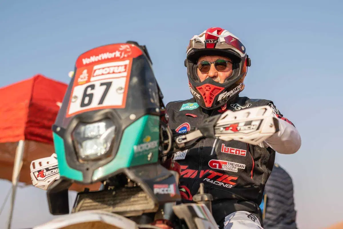 Dakar 2023. Finish Line. La Leggenda di Zacck, Iader e Picco (13)